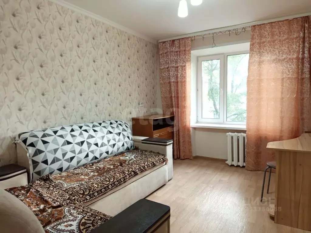 Комната Мордовия, Саранск ул. Тани Бибиной, 20А (18.0 м) - Фото 1