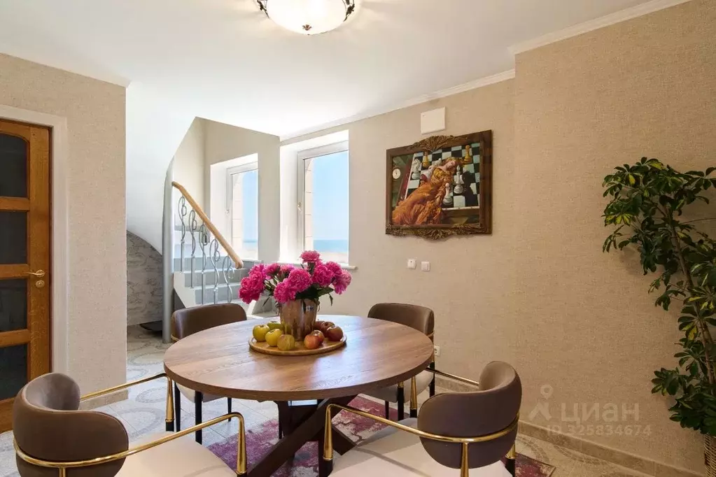 Дом в Крым, Ялта муниципальный округ, Ливадия пгт ул. Виноградная, 15А ... - Фото 2