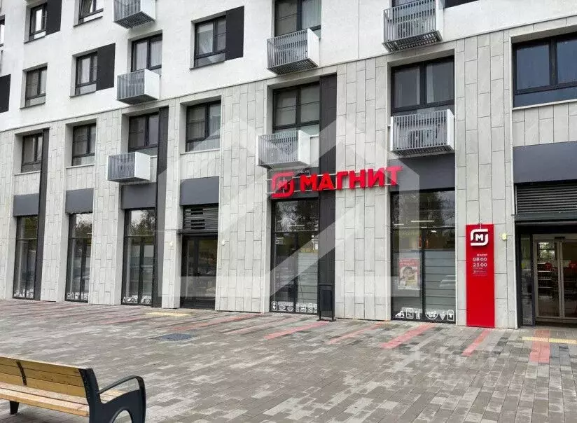 Помещение свободного назначения в Московская область, Мытищи ул. ... - Фото 1