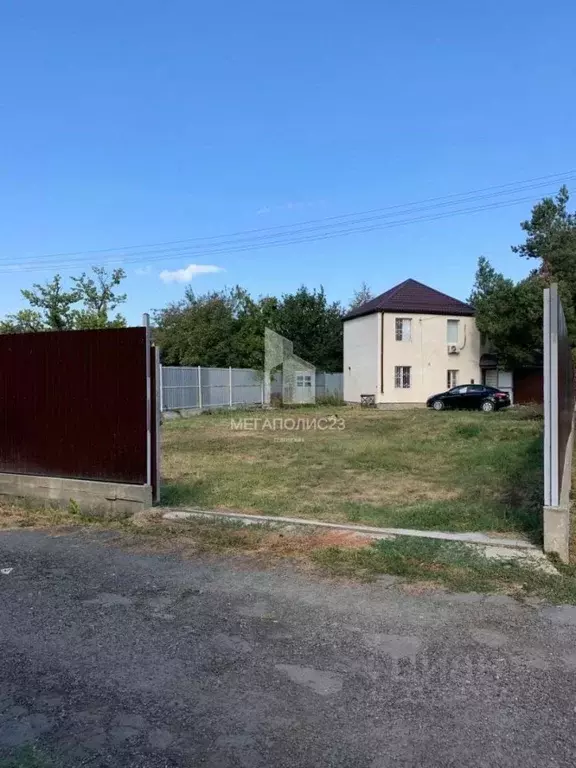 Дом в Краснодарский край, Краснодар городской округ, Октябрьский хут., ... - Фото 0