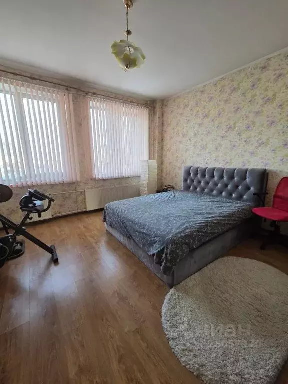 2-к кв. Пермский край, Пермь ул. Лебедева, 34 (64.6 м) - Фото 2