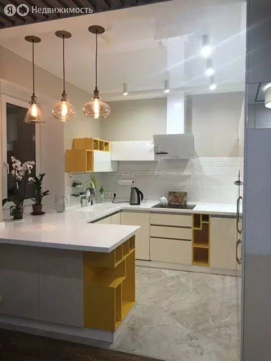3-комнатная квартира: Иркутск, Киренская улица, 55/1 (86.5 м) - Фото 1