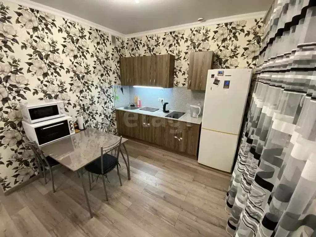 1-к кв. Тюменская область, Тюмень Дамбовская ул., 25к1 (47.0 м) - Фото 1