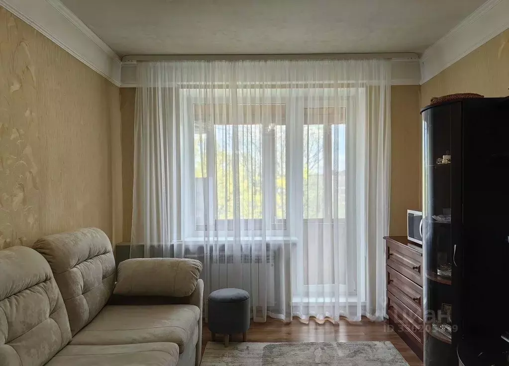 1-к кв. Санкт-Петербург ул. Козлова, 51К2 (30.0 м) - Фото 1