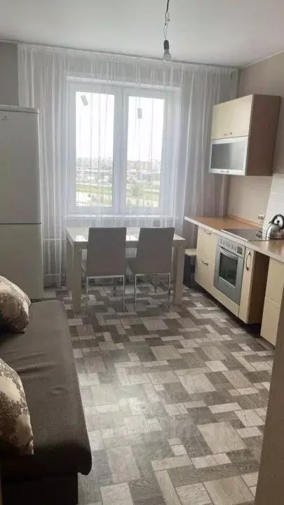 1-к кв. Красноярский край, Красноярск Северное ш., 48 (38.0 м) - Фото 1