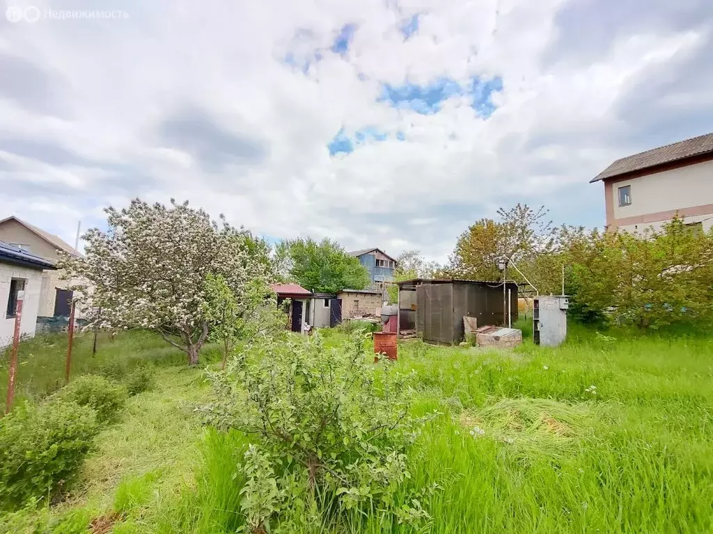 Дом в Добровское сельское поселение, СТ Таврия (17.7 м) - Фото 1