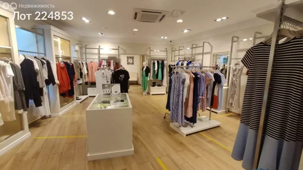 Помещение свободного назначения (795 м) - Фото 1