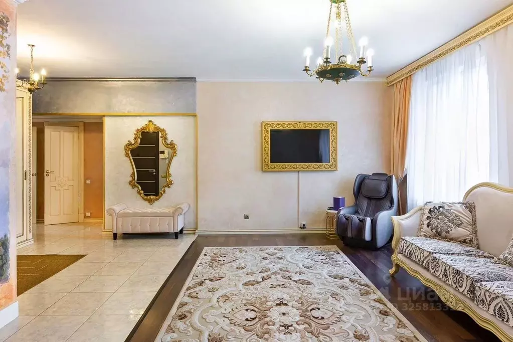 3-к кв. Санкт-Петербург просп. Просвещения, 99 (92.0 м) - Фото 2