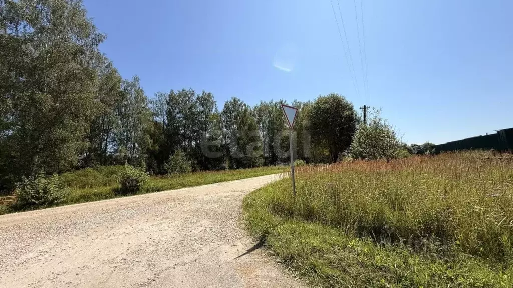 Участок в Владимирская область, Петушинский муниципальный округ, ... - Фото 2