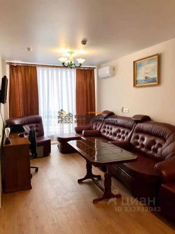 2-к кв. Башкортостан, Уфа ул. Гали Ибрагимова, 5/1 (40.0 м) - Фото 1