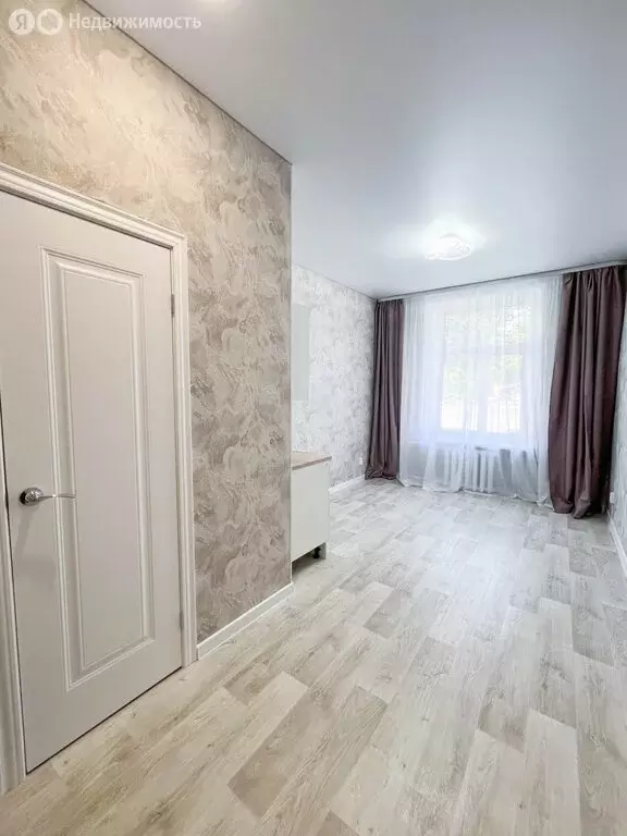 Квартира-студия: Уфа, улица Космонавтов, 22 (16 м) - Фото 1