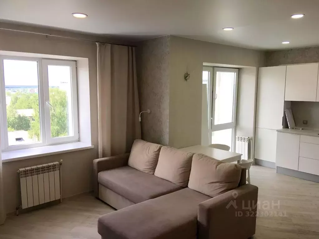Студия Коми, Сыктывкар Дальняя ул., 37 (32.8 м) - Фото 1
