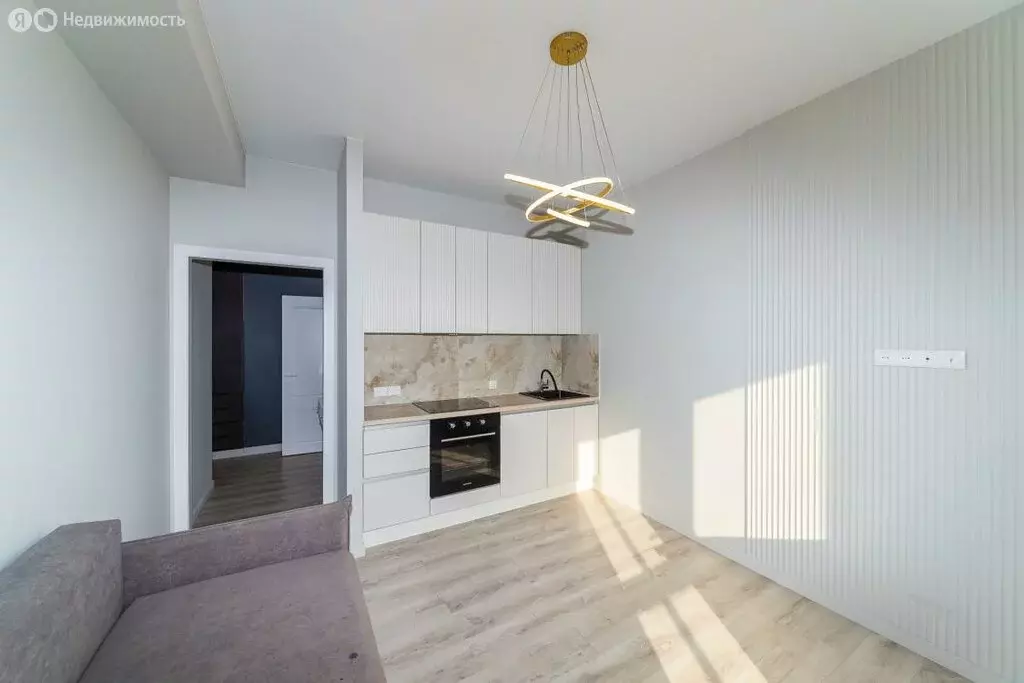 2-комнатная квартира: Шелехов, 5-й квартал, 3 (41 м) - Фото 1