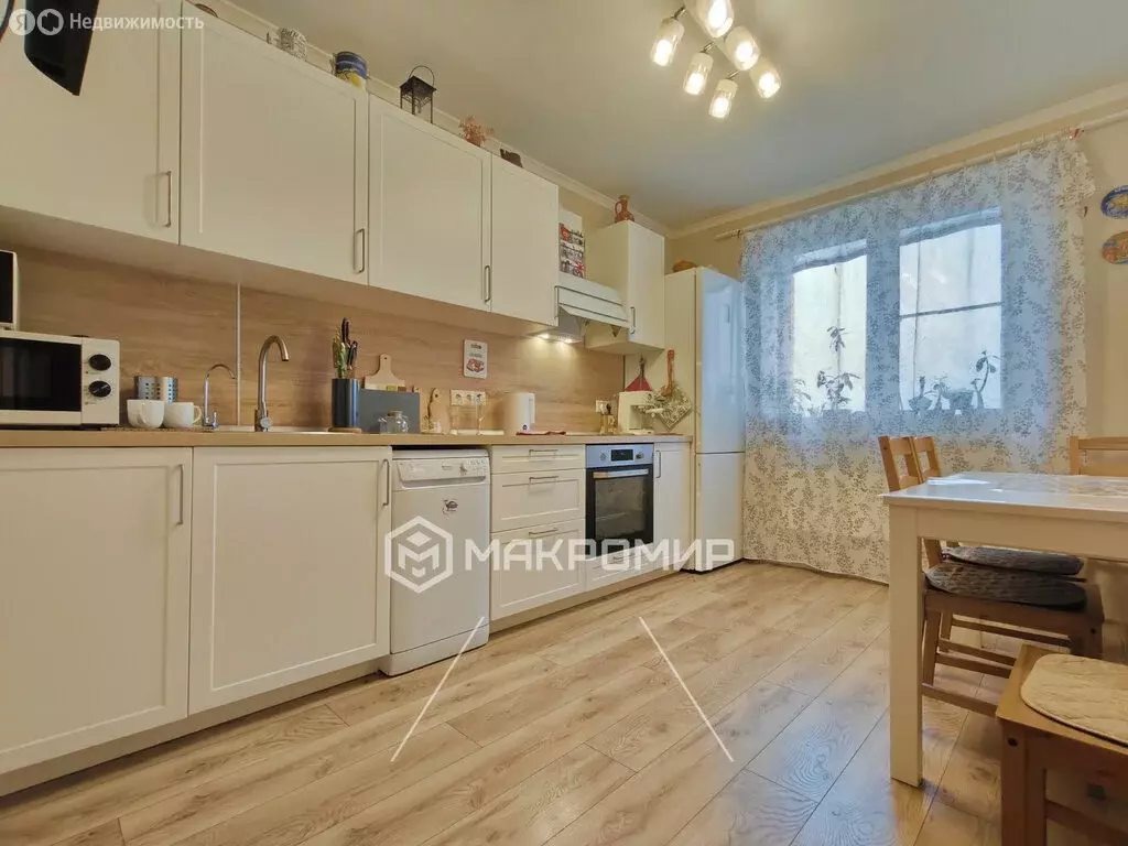 2-комнатная квартира: Пушкин, Красносельское шоссе, 18к1 (53.7 м) - Фото 2