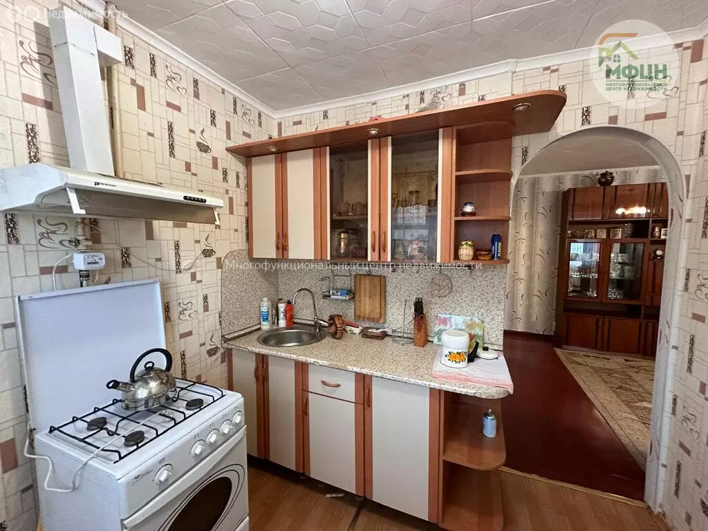 2-комнатная квартира: Суоярви, улица Гагарина, 2 (44.3 м) - Фото 1