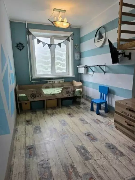 5-к кв. Сахалинская область, Южно-Сахалинск Комсомольская ул., 280 ... - Фото 1