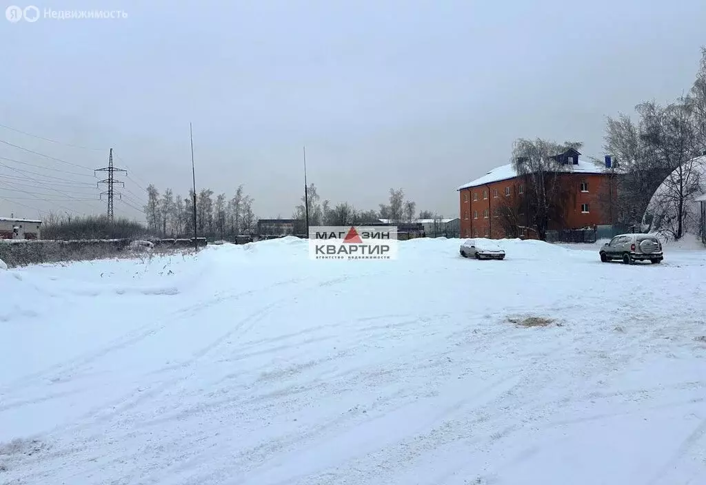 Участок в Смоленск, улица 25 Сентября (60 м) - Фото 1