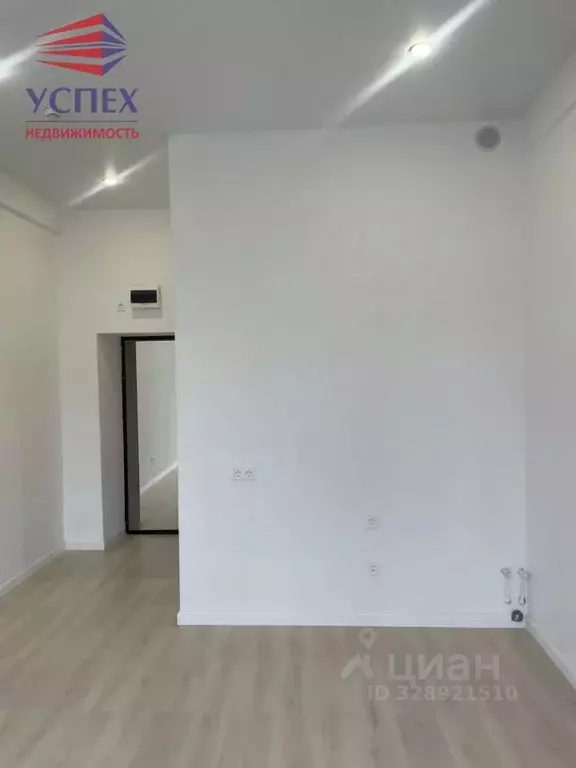 Студия Московская область, Люберцы Октябрьский просп., 403к12 (19.0 м) - Фото 2