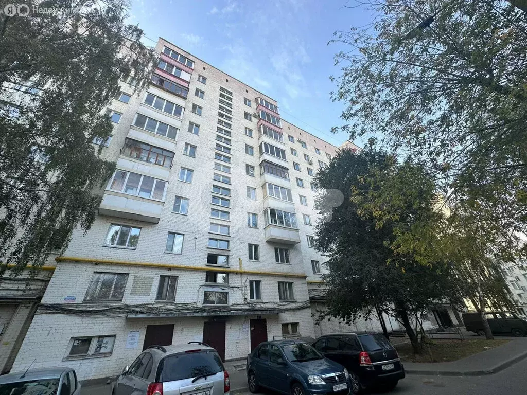 3-комнатная квартира: Казань, улица Хусаина Мавлютова, 17 (58 м) - Фото 1