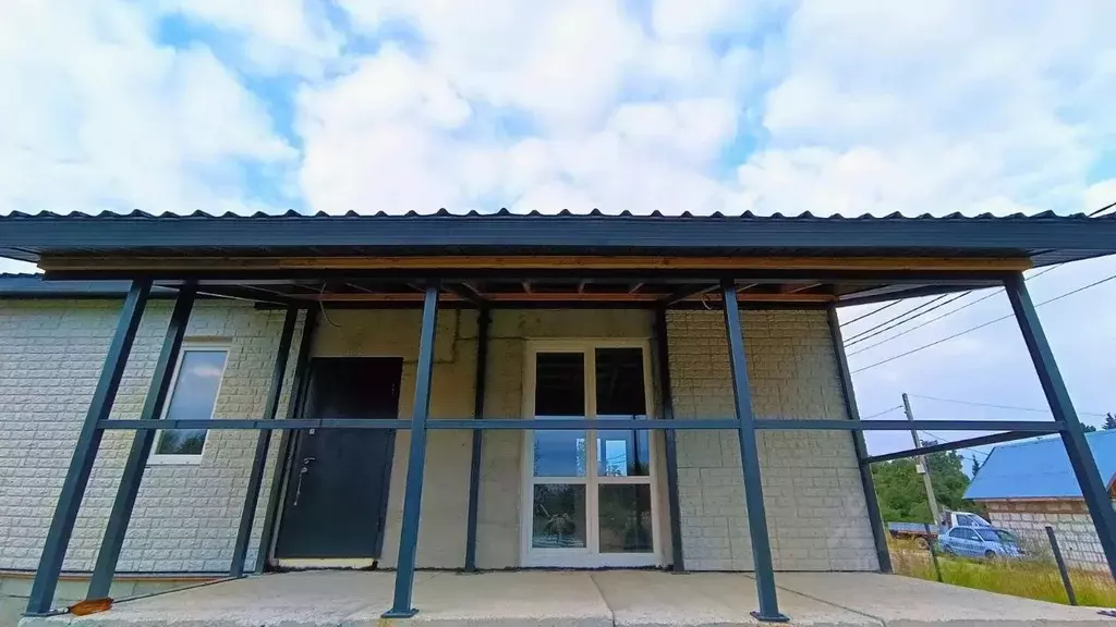 Дом в Московская область, Пушкинский городской округ, д. Раково 45 ... - Фото 2