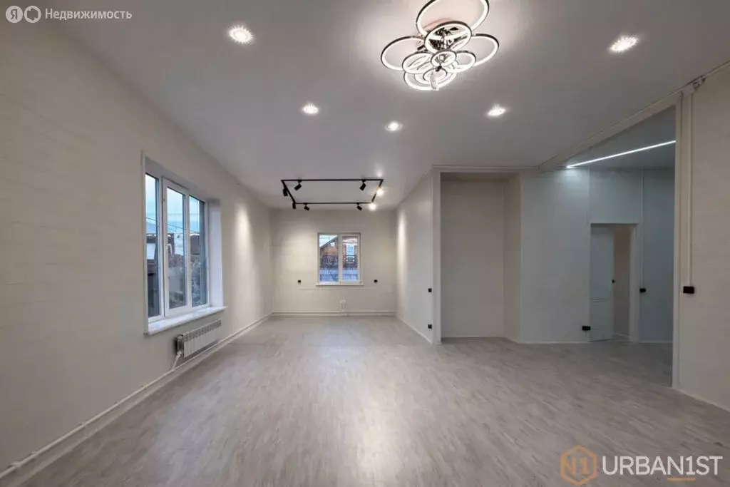 Дом в городской округ Красноярск, посёлок Солонцы (110 м) - Фото 1