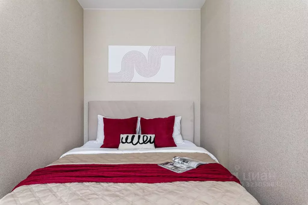 1-к кв. Татарстан, Казань ул. Волкова, 12 (38.0 м) - Фото 1