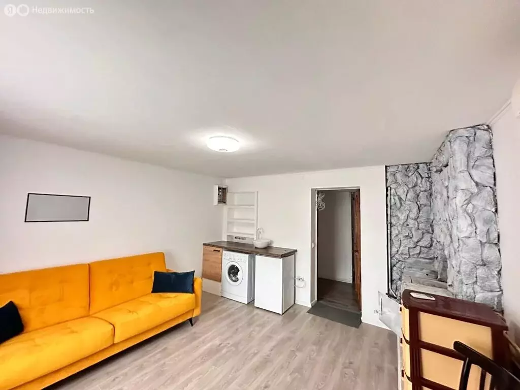 Квартира-студия: Пятигорск, улица Коста Хетагурова, 62 (22 м) - Фото 2