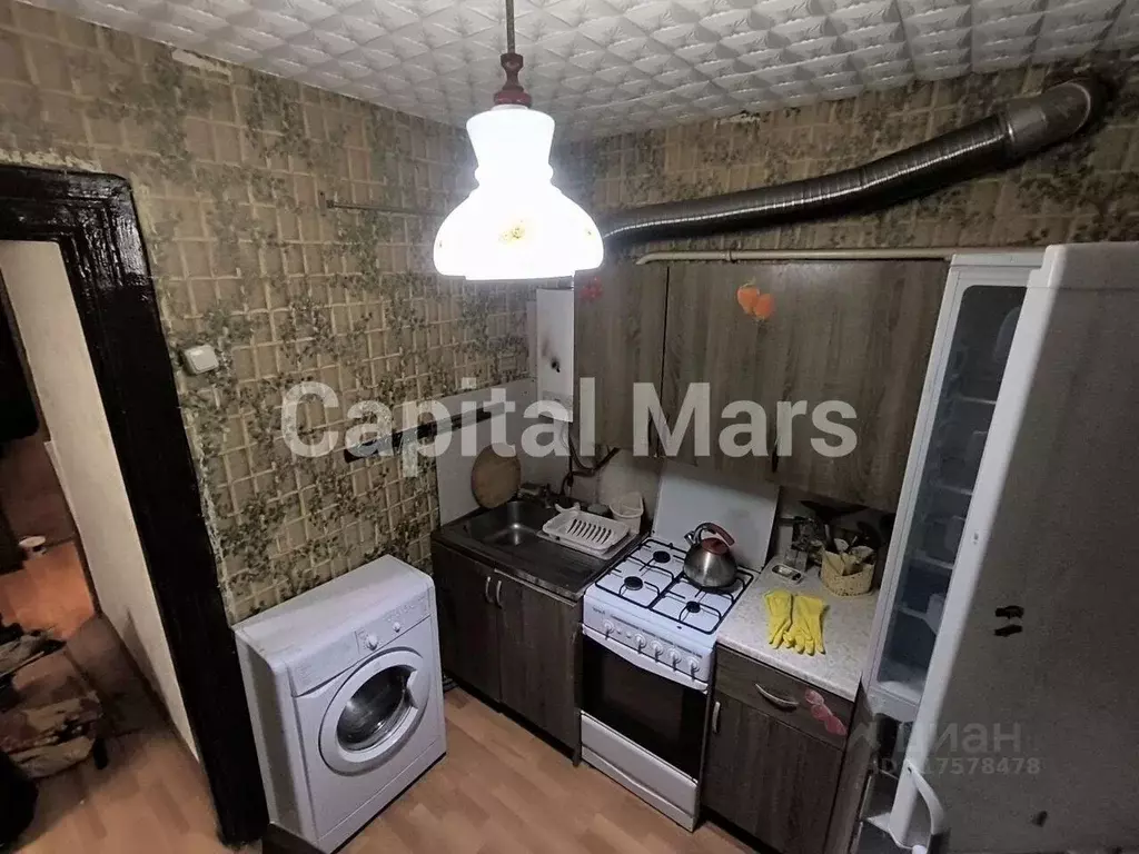 2-к кв. Москва Ивантеевская ул., 2К4 (42.0 м) - Фото 1