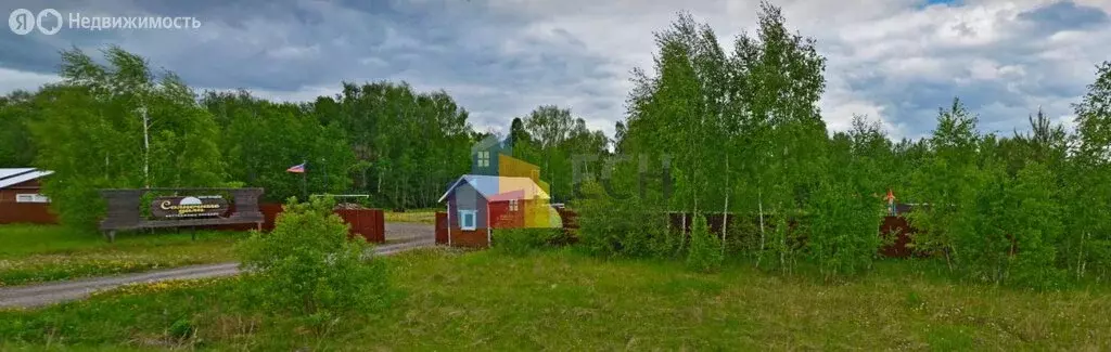 Участок в сельское поселение Малаховское, КП Солнечные дали (15 м) - Фото 2