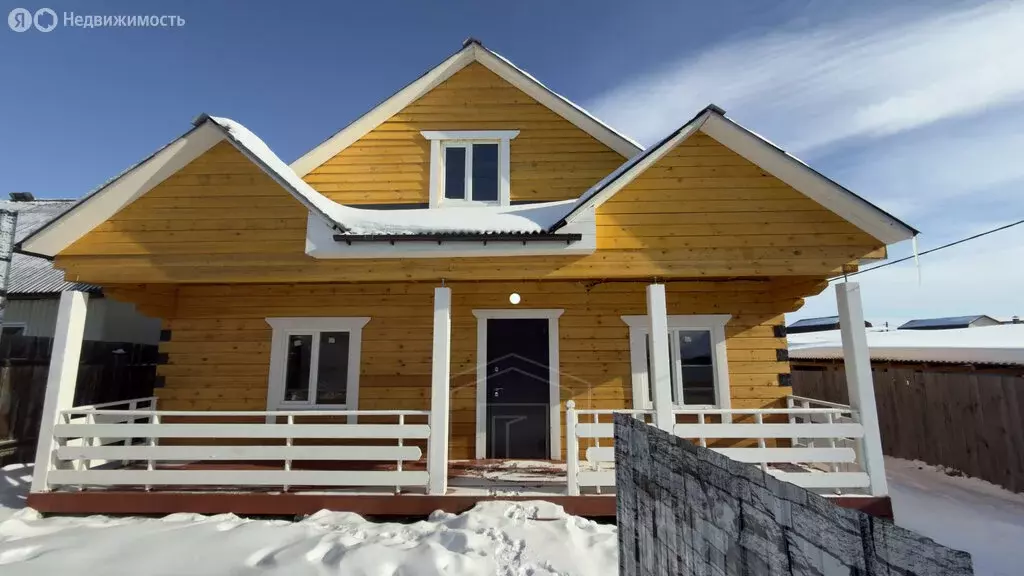 Дом в деревня Грановщина, Снежная улица, 7А (200 м) - Фото 2