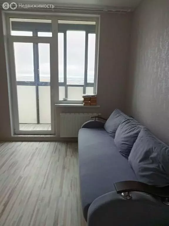 Квартира-студия: Кудрово, проспект Строителей, 16 (23 м) - Фото 2