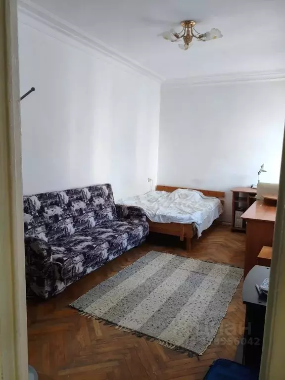 1-к кв. Воронежская область, Воронеж просп. Революции, 49 (30.0 м) - Фото 1