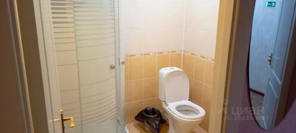 Комната Татарстан, Бугульма ул. Александра Герцена, 73 (31.0 м) - Фото 1