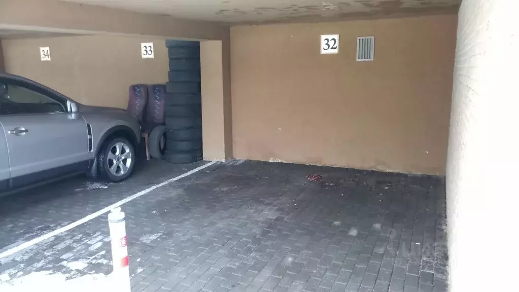 Гараж в Московская область, Красногорск ул. Соловьиная (21 м) - Фото 2