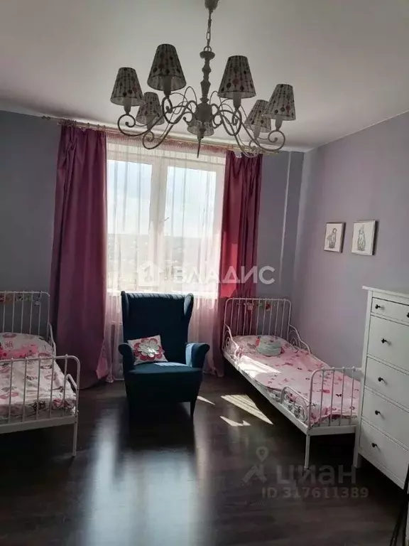 2-к кв. Нижегородская область, Нижний Новгород бул. Академика Б.А. ... - Фото 0