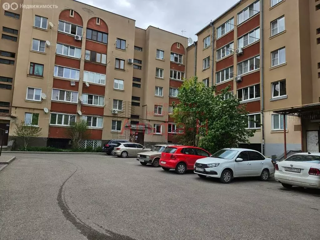 3-комнатная квартира: Ессентуки, улица Карла Маркса, 36 (73.9 м) - Фото 0