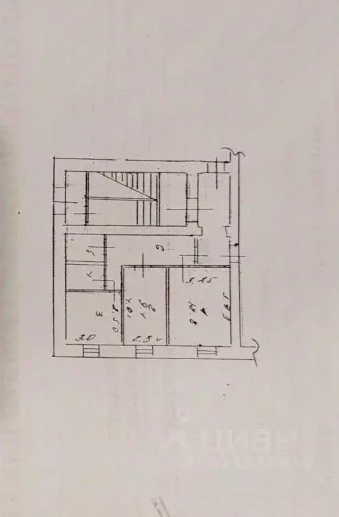 2-к кв. Иркутская область, Иркутск Полярная ул., 104 (44.0 м) - Фото 1