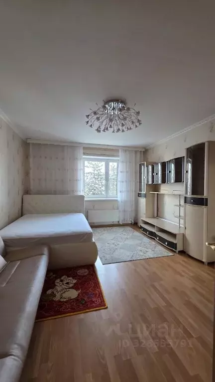 1-к кв. Ленинградская область, Сертолово Всеволожский район, Парковый ... - Фото 2