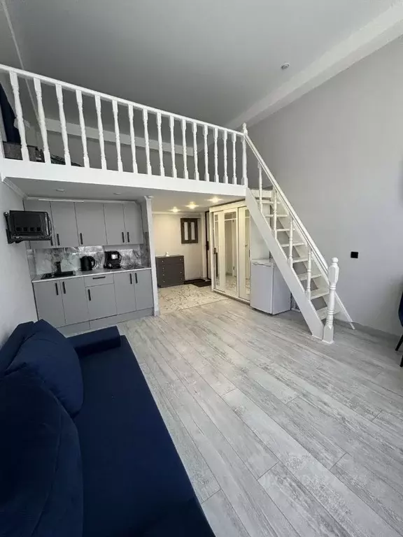 Студия Самарская область, Самара ул. Фрунзе, 62/64 (35.0 м) - Фото 0