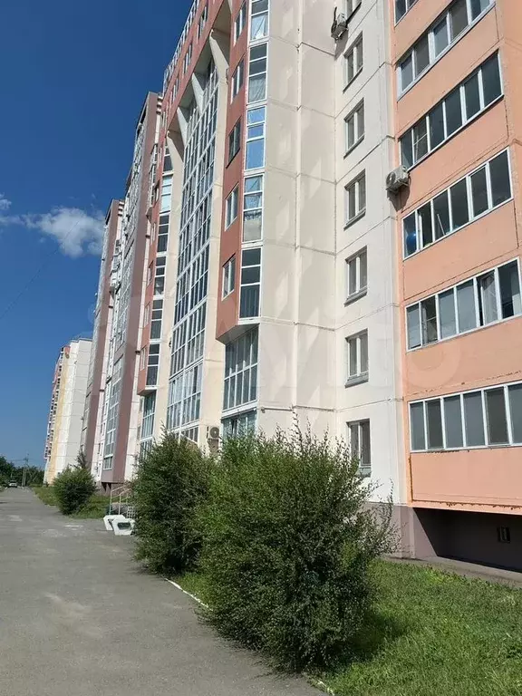 Квартира-студия, 36 м, 3/10 эт. - Фото 1