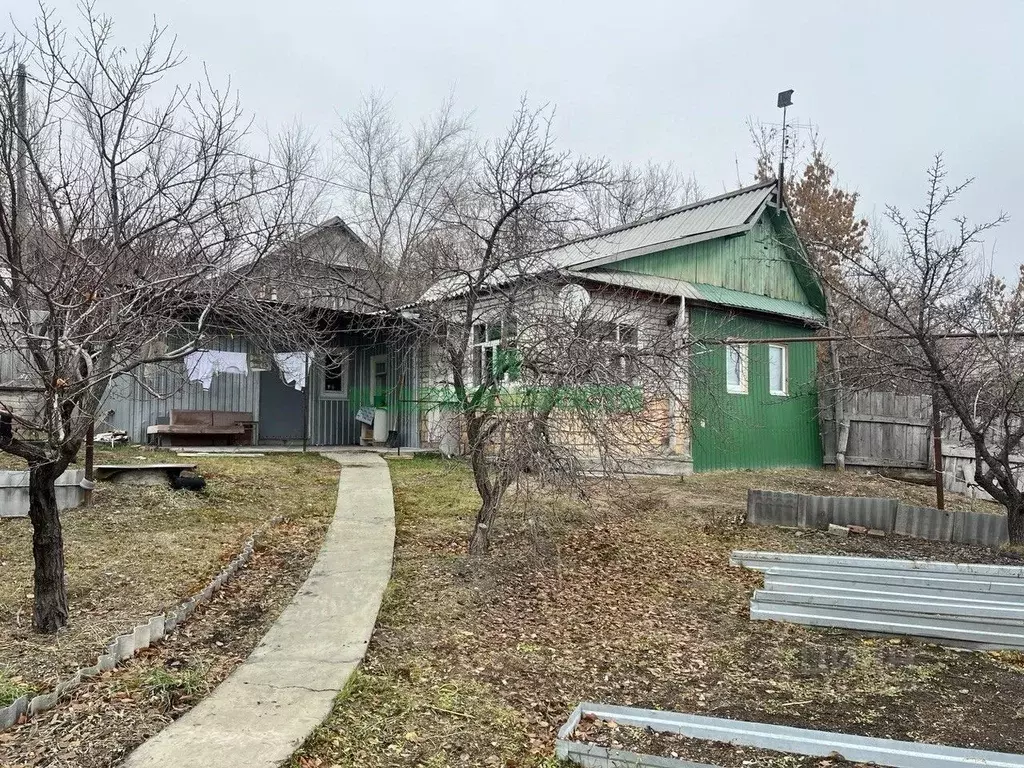 Дом в Саратовская область, Вольск Заводская ул., 31 (66 м) - Фото 0