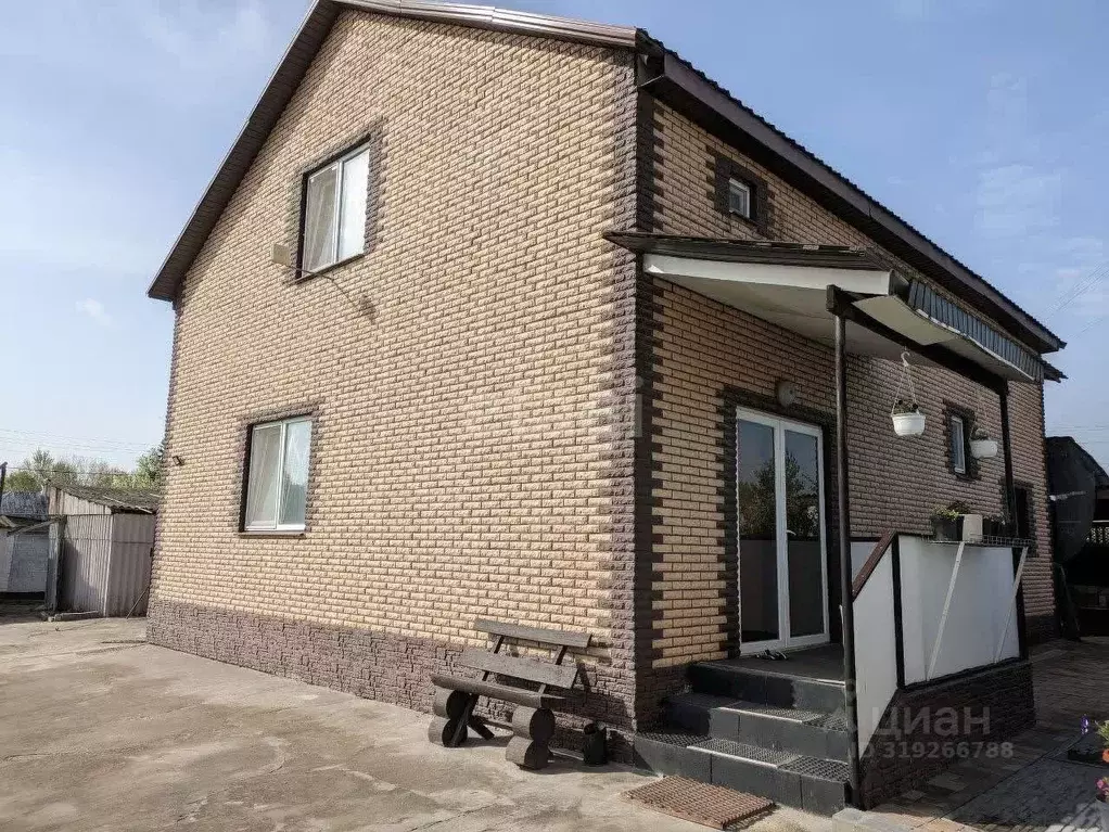 Дом в Белгородская область, Белгородский район, Поселок Разумное ... - Фото 0