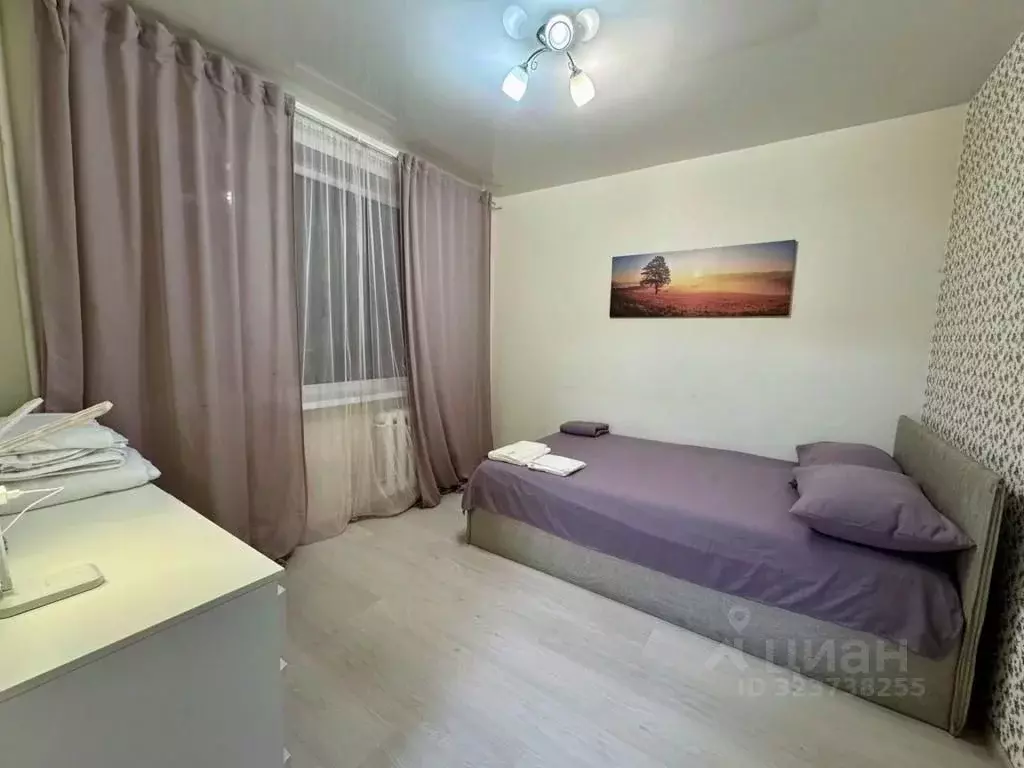 3-к кв. Самарская область, Самара ул. 22-го Партсъезда, 154А (61.0 м) - Фото 1