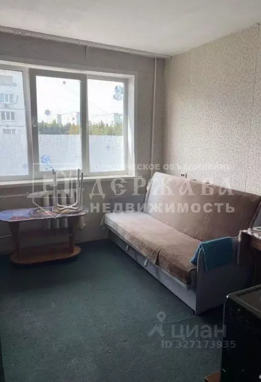 1-к кв. Кемеровская область, Кемерово бул. Строителей, 19 (16.0 м) - Фото 1