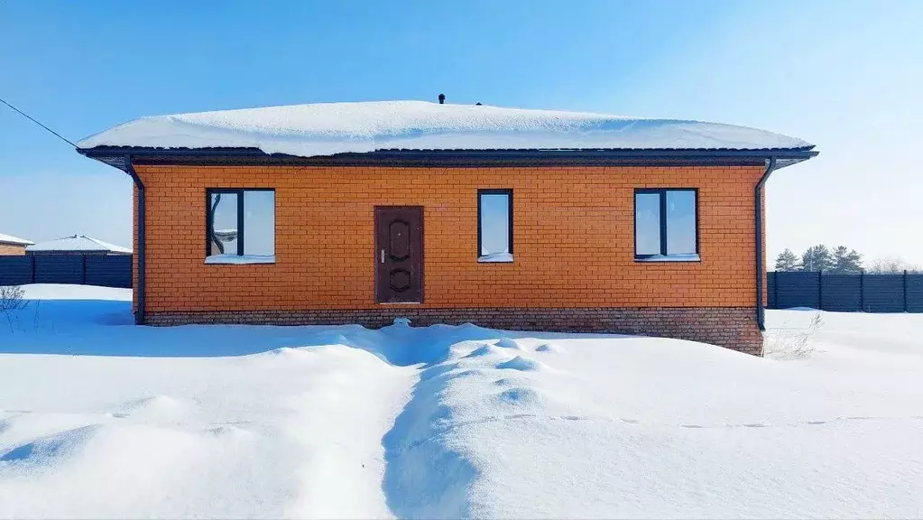 Дом в Саратовская область, д. Долгий Буерак, Ривьера СНТ  (117 м) - Фото 1