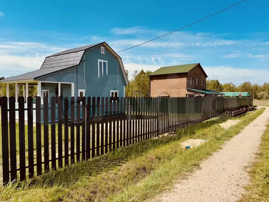 Дом 60 м на участке 7,5 сот. - Фото 1