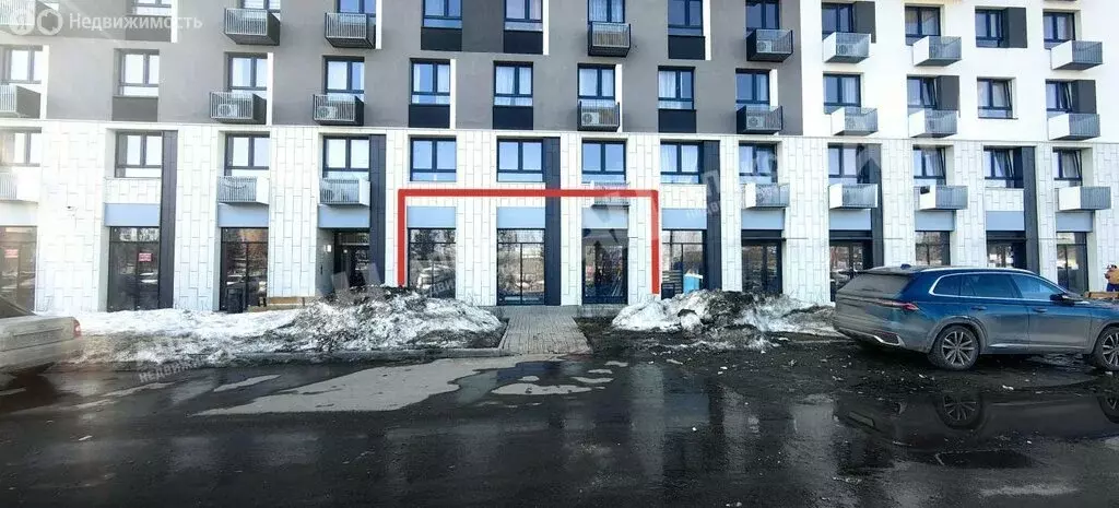 Офис (128 м) - Фото 1