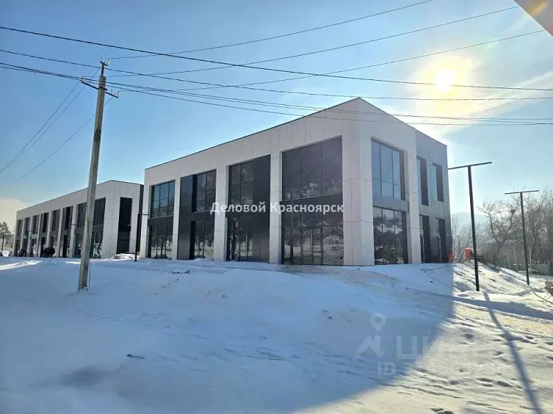 Офис в Красноярский край, Красноярск Лесная ул., 123А (298 м) - Фото 2