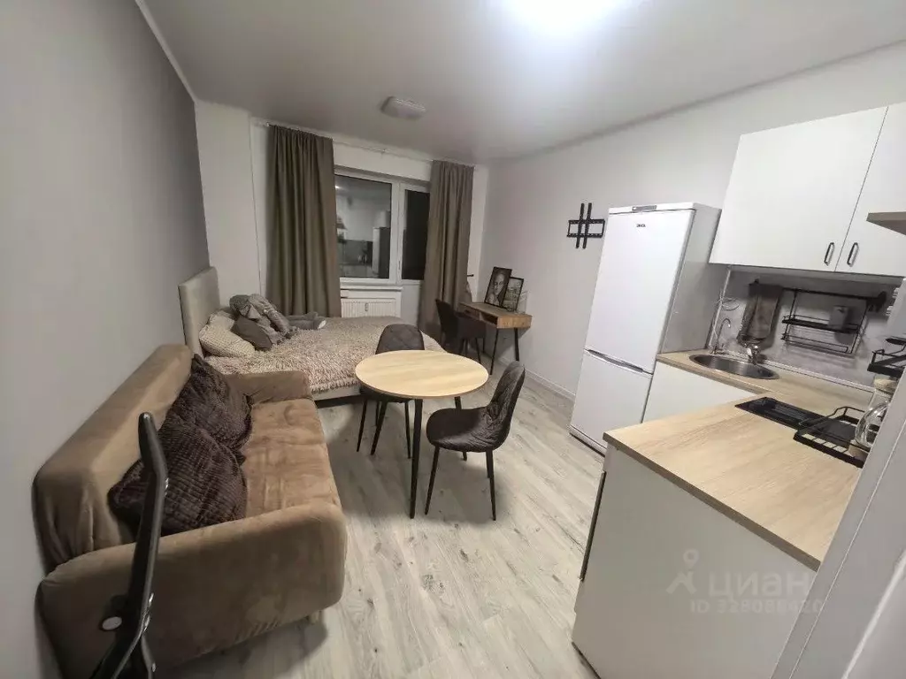 Студия Ленинградская область, Кудрово г. Всеволожский район, Заневское ... - Фото 2