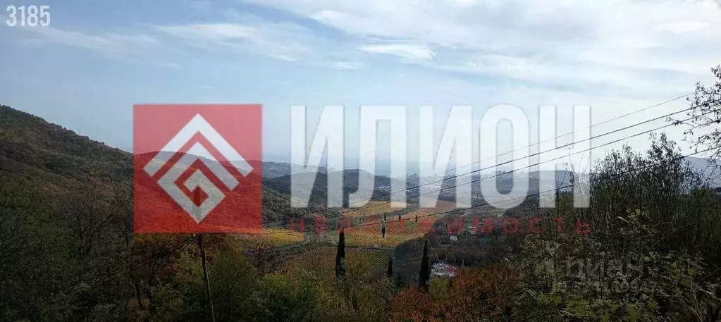 Участок в Крым, Алушта муниципальный округ, с. Верхняя Кутузовка ул. ... - Фото 2